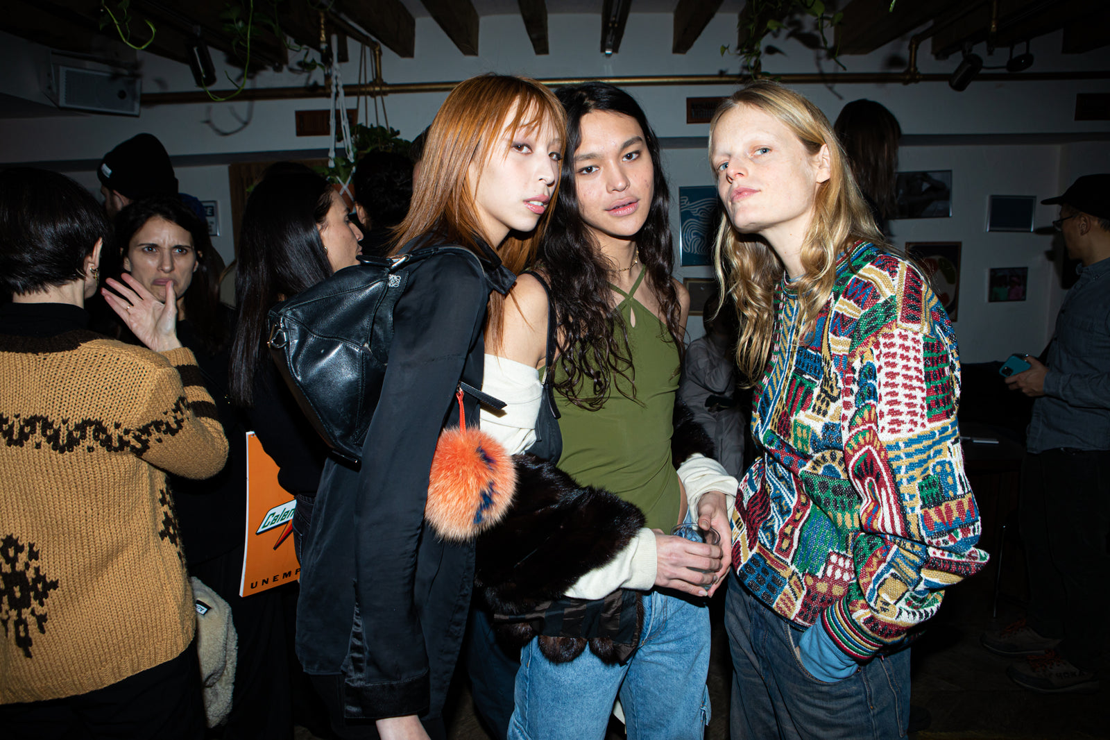 Sport Verified x Unemployed Calendar Release @ Little Ways