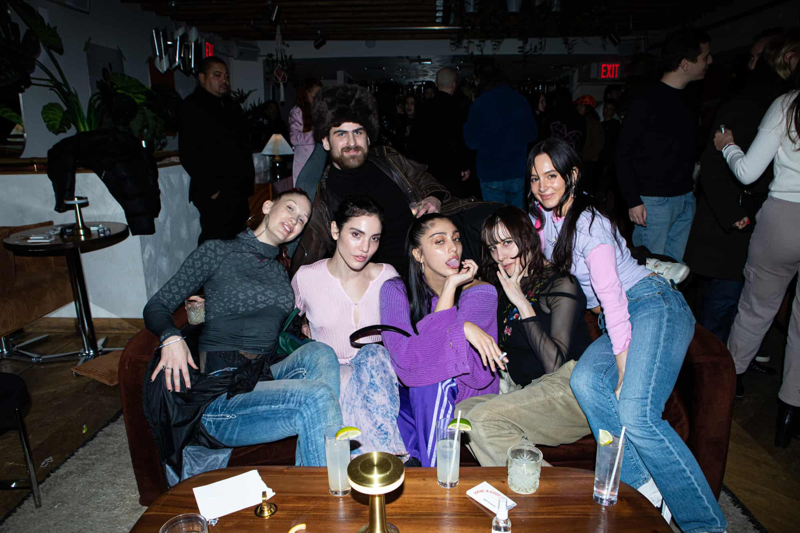 Daily News: Dua Lipa, Lourdes Leon, Stella Maxwell, and friends hit the town